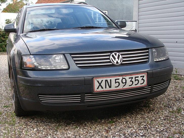 VW Passat Trendline Variant billede 9