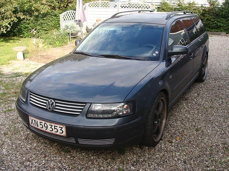 VW Passat Trendline Variant billede 10