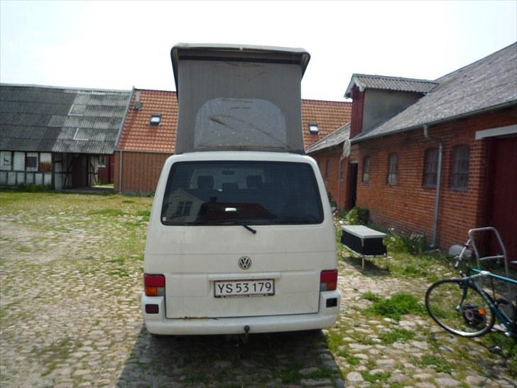 VW caravelle "ferie bil"  billede 17