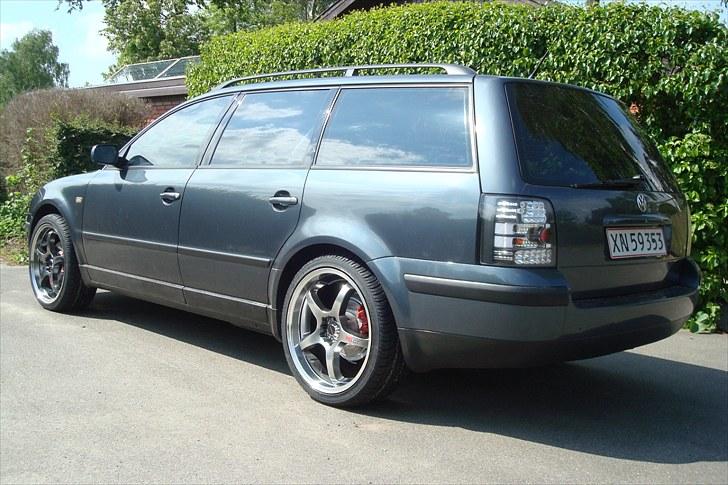 VW Passat Trendline Variant billede 19