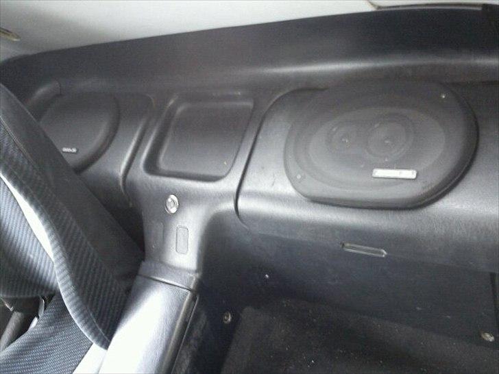 Honda CrX Del Sol vtec.Tidl. bil billede 18