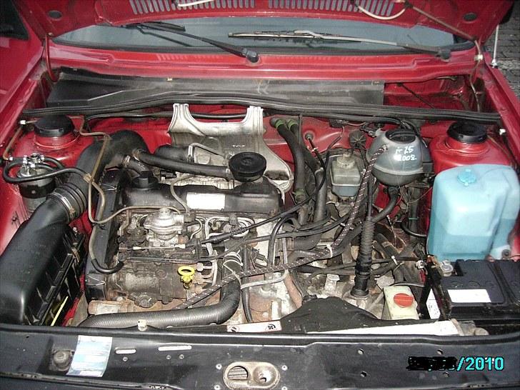 VW Golf 2 1,6 TD  billede 5