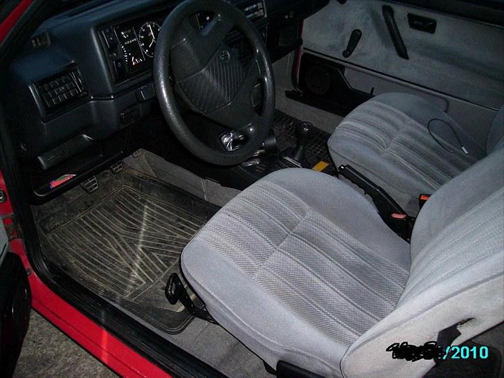 VW Golf 2 1,6 TD  billede 6