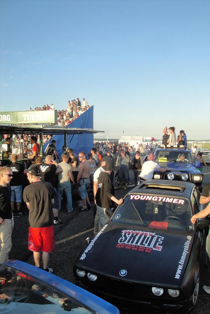 BMW 325i brænderbil dhb 2010 billede 5