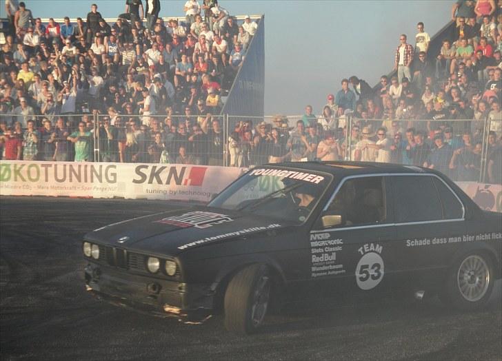 BMW 325i brænderbil dhb 2010 billede 6