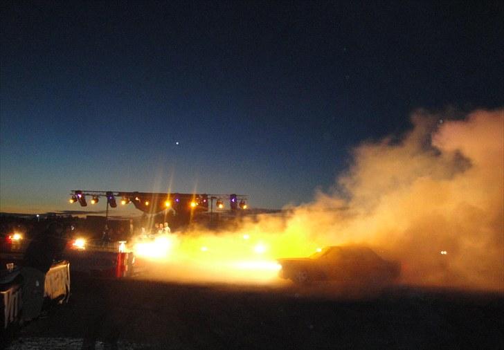 BMW 325i brænderbil dhb 2010 billede 8