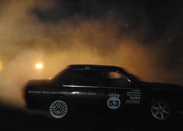 BMW 325i brænderbil dhb 2010 billede 9