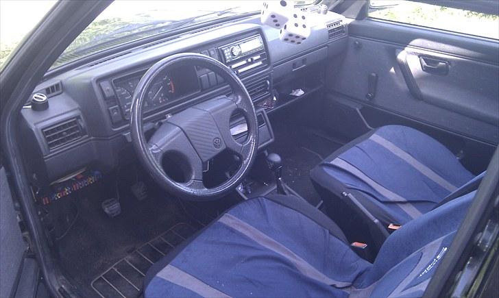 VW Golf II  Solgt billede 9