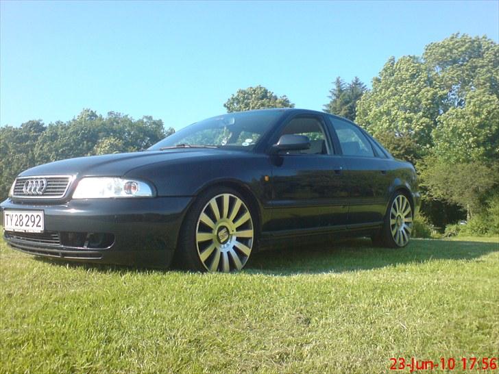 Audi A4  B5  TDI **SOLGT** billede 2