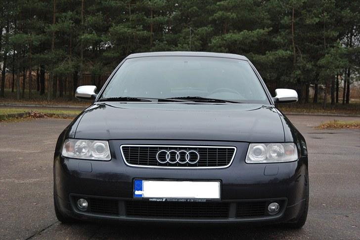Audi s3 billede 5