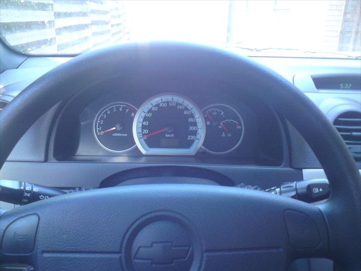 Chevrolet Lacetti sx Street billede 13