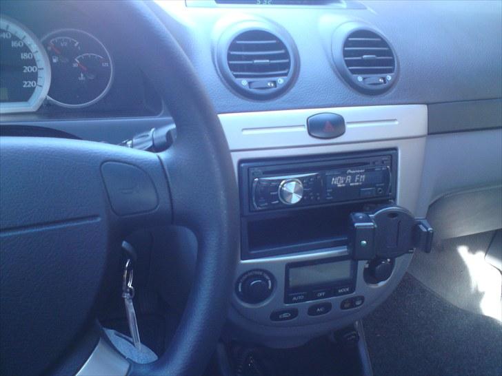 Chevrolet Lacetti sx Street billede 14