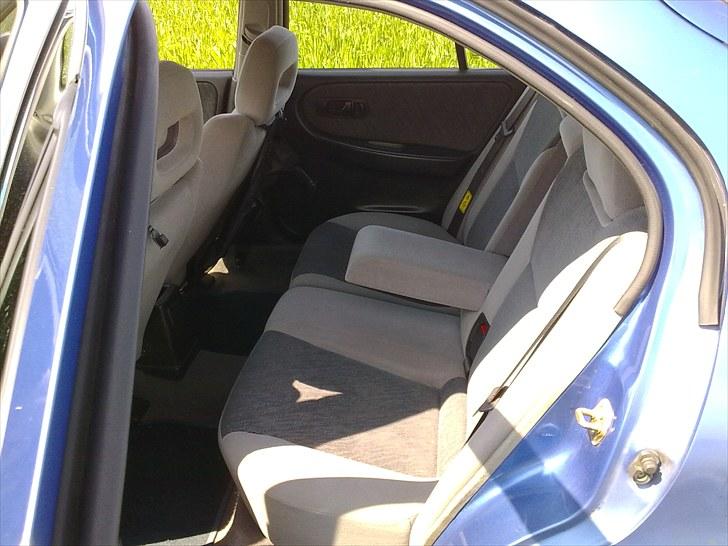 Nissan Primera 1.6 SRI billede 3