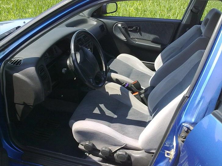 Nissan Primera 1.6 SRI billede 4