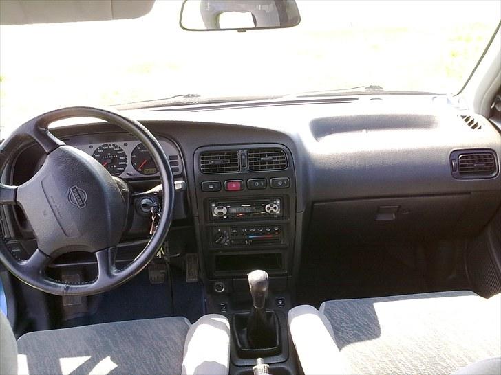 Nissan Primera 1.6 SRI billede 5