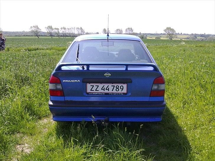 Nissan Primera 1.6 SRI billede 6