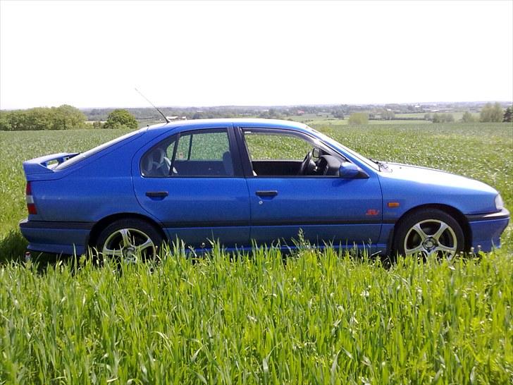Nissan Primera 1.6 SRI billede 8