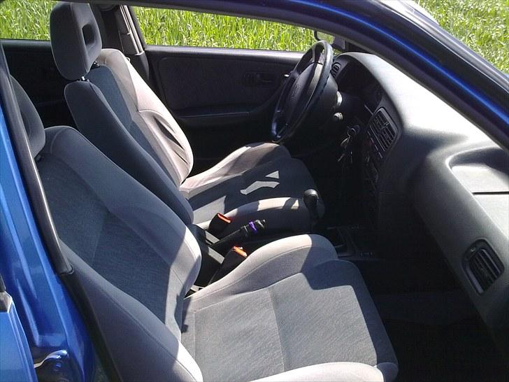 Nissan Primera 1.6 SRI billede 9