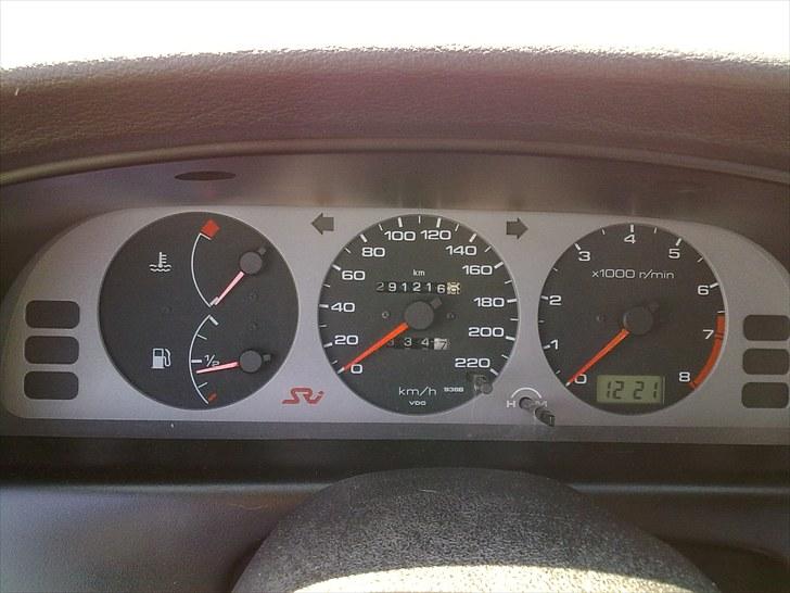 Nissan Primera 1.6 SRI billede 11