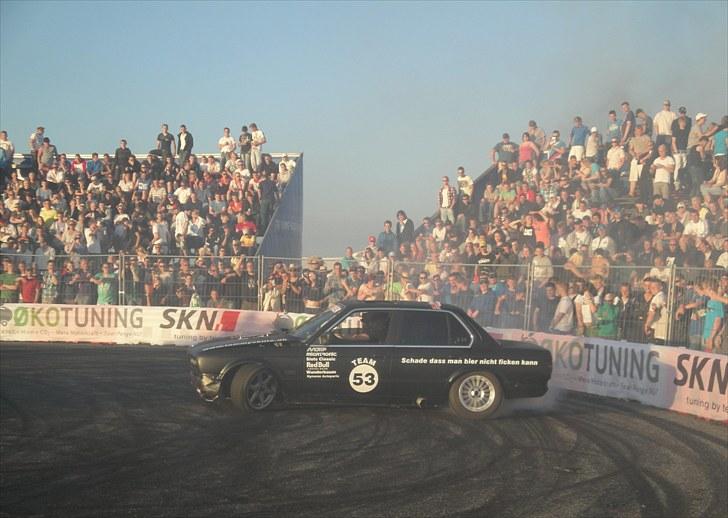 BMW 325i brænderbil dhb 2010 billede 14