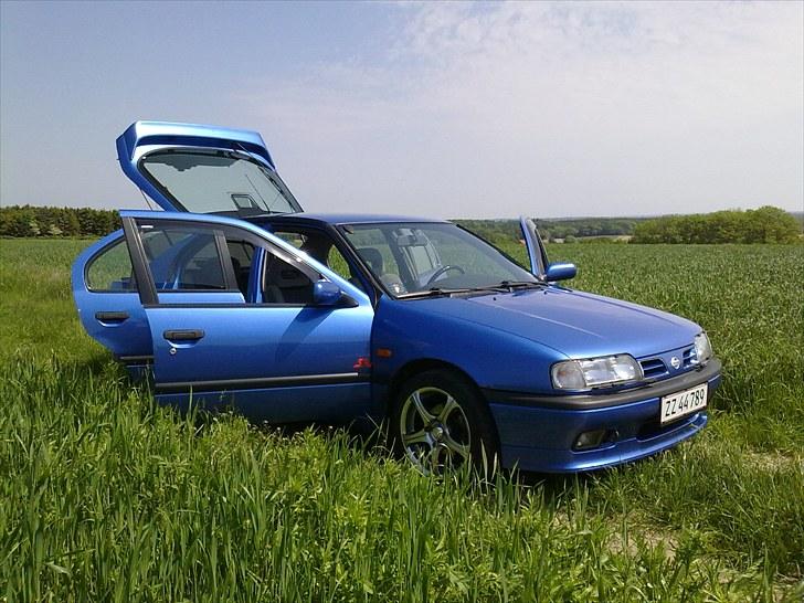 Nissan Primera 1.6 SRI billede 13