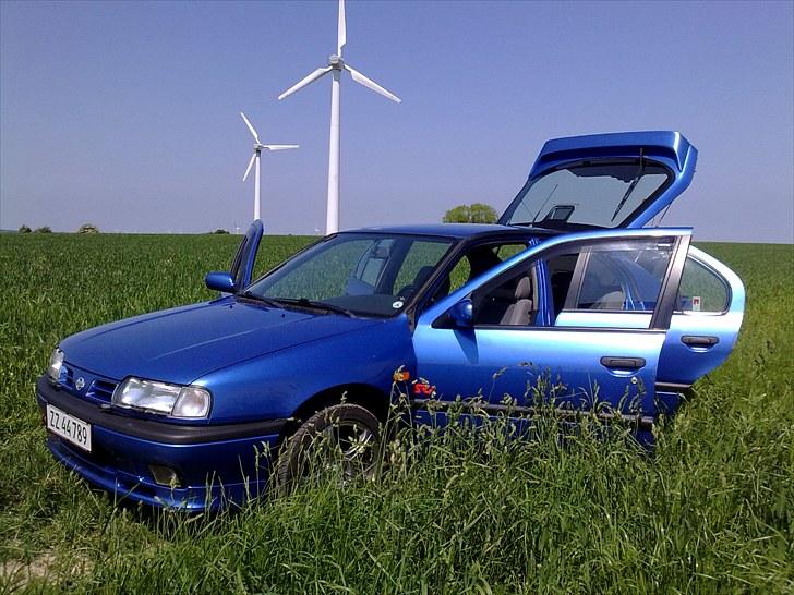 Nissan Primera 1.6 SRI billede 14