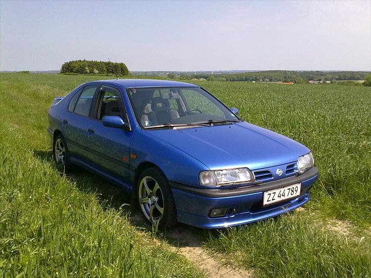 Nissan Primera 1.6 SRI billede 15