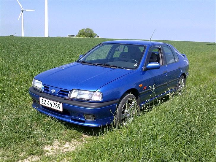 Nissan Primera 1.6 SRI billede 16