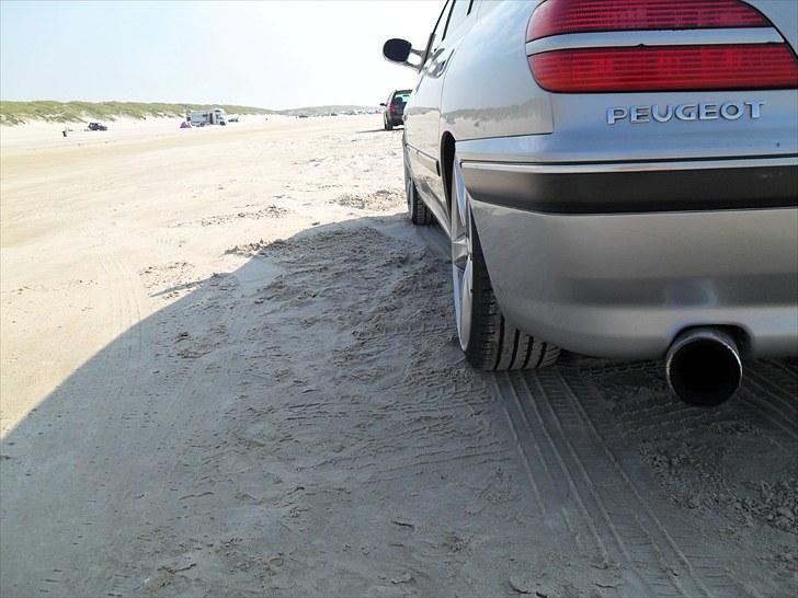 Peugeot 406 2.0 HDI Total skadet - ny foto 12 billede 18