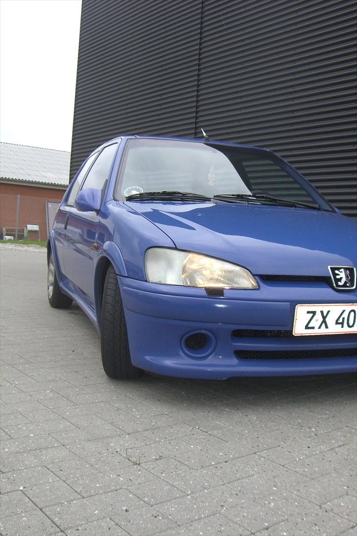 Peugeot 106 Rallye  solgt billede 4