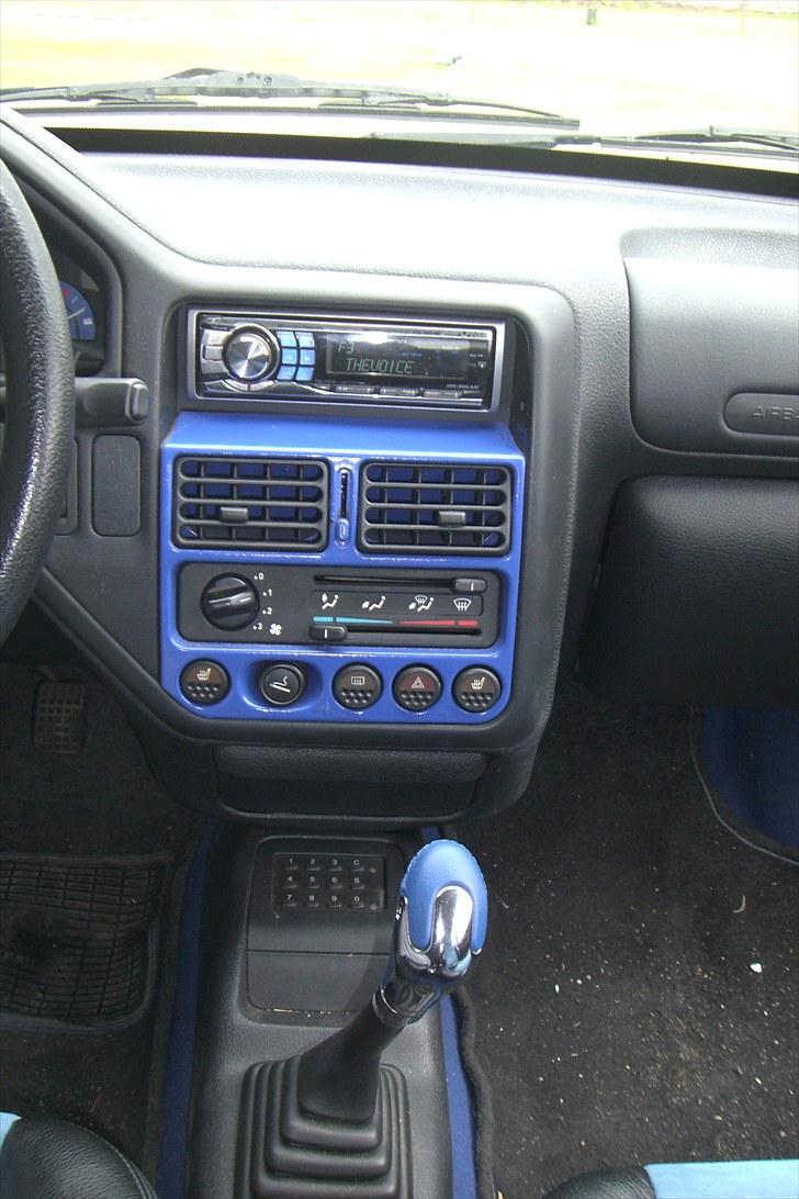 Peugeot 106 Rallye  solgt billede 6