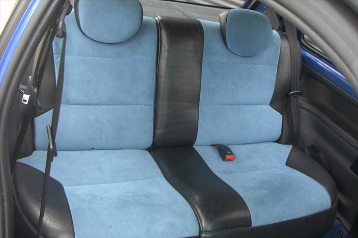 Peugeot 106 Rallye  solgt billede 8