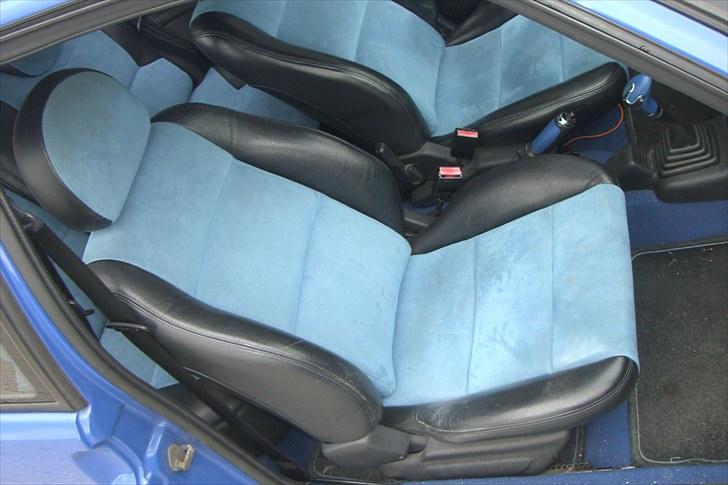 Peugeot 106 Rallye  solgt billede 9