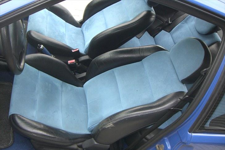 Peugeot 106 Rallye  solgt billede 10