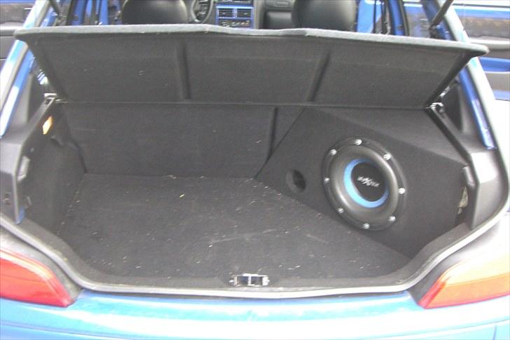 Peugeot 106 Rallye  solgt billede 11