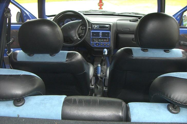 Peugeot 106 Rallye  solgt billede 12