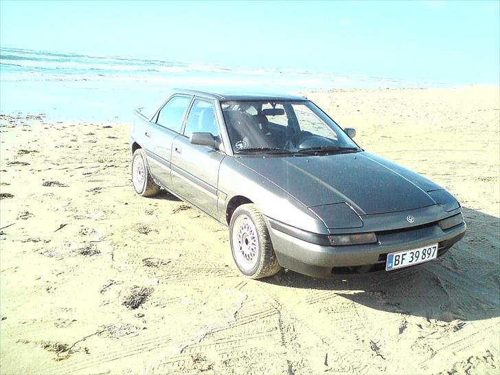 Mazda 323 f byttet til golf 3 billede 7