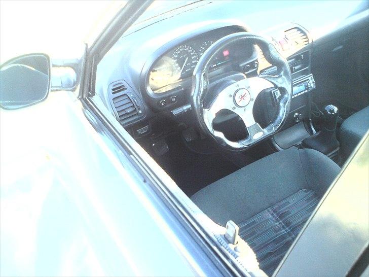 Mazda 323 f byttet til golf 3 billede 8