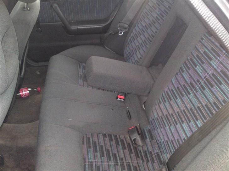 Mazda 323 f byttet til golf 3 billede 9