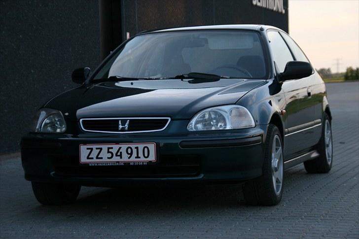 Honda Civic 1.5 VTEC *Solgt* - Fotograf: janneterp@hotmail.com billede 10