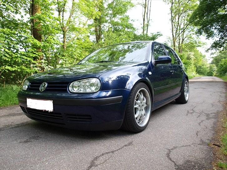 VW Golf 4 2,0 (SOLGT) billede 3