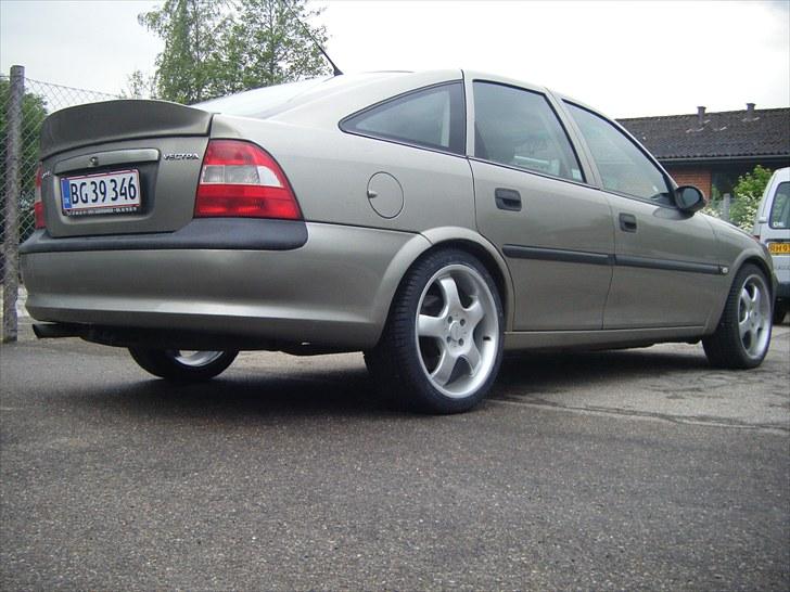 Opel Vectra B billede 3