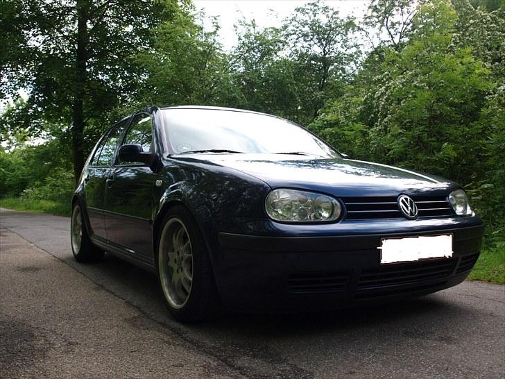 VW Golf 4 2,0 (SOLGT) billede 5