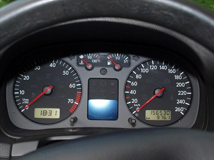 VW Golf 4 2,0 (SOLGT) billede 7