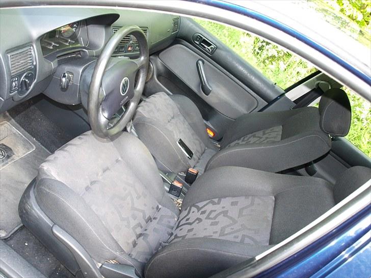 VW Golf 4 2,0 (SOLGT) billede 8