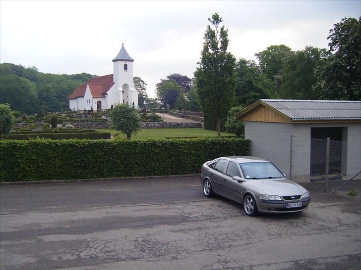Opel Vectra B billede 4