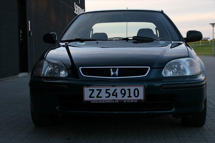 Honda Civic 1.5 VTEC *Solgt* - Fotograf: janneterp@hotmail.com billede 12