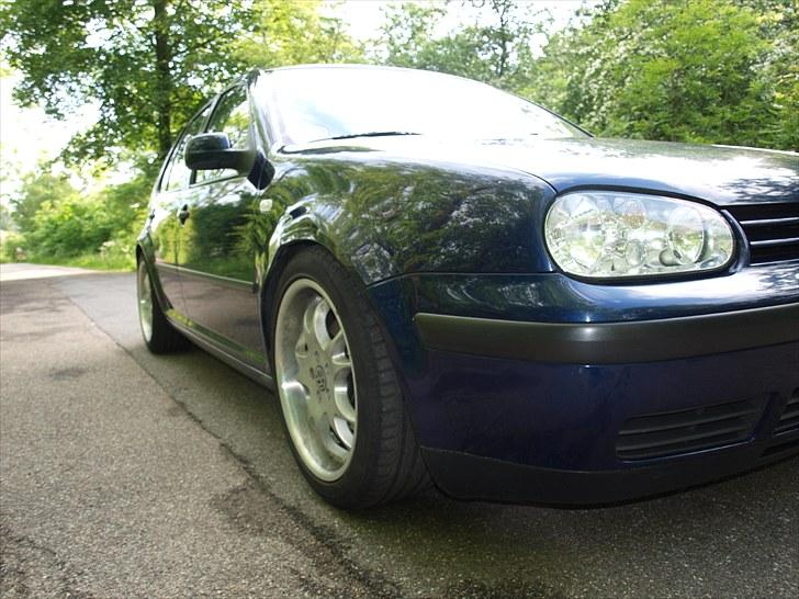 VW Golf 4 2,0 (SOLGT) billede 9