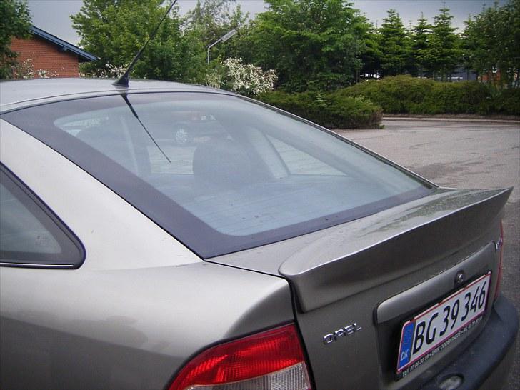 Opel Vectra B billede 5