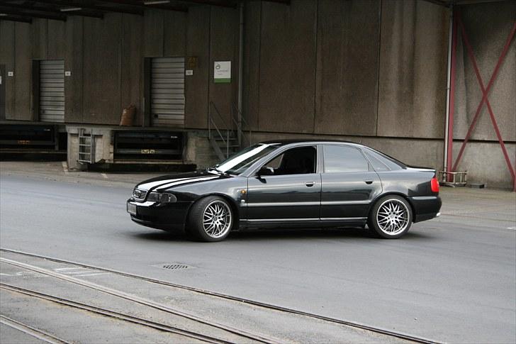 Audi A4 - Solgt billede 1